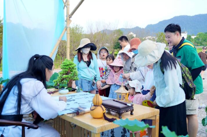 情系桃花潭，爱在大黄山——跟着李白游大黄山