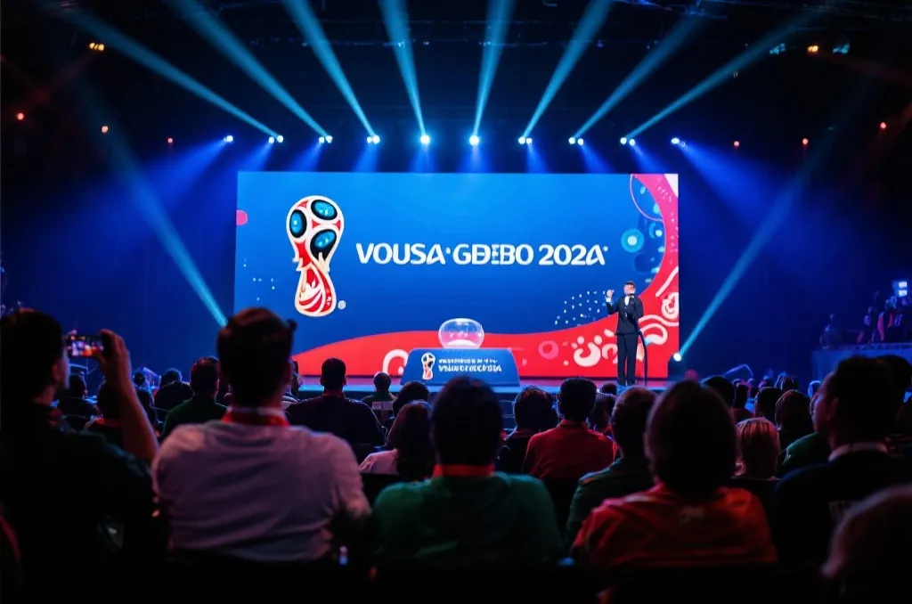 2026世界杯开幕时间与美加墨分组出炉：如果中国队晋级，亚洲球队会迎来怎样的命运分岔口？